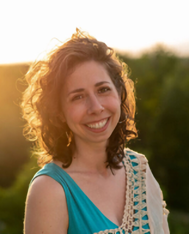 Amber Ikeman, High Holiday Cantorial Soloist